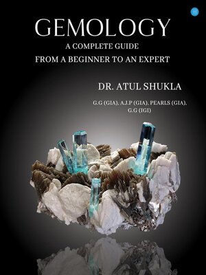 cover image of Gemology